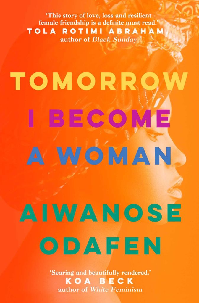 Tomorrow I Become a Woman Obrázok produktu 