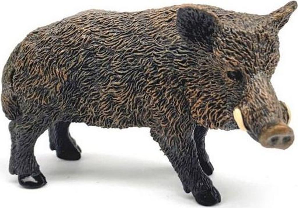 B - Figurine Cochon sauvage 7 cm Image du produit 