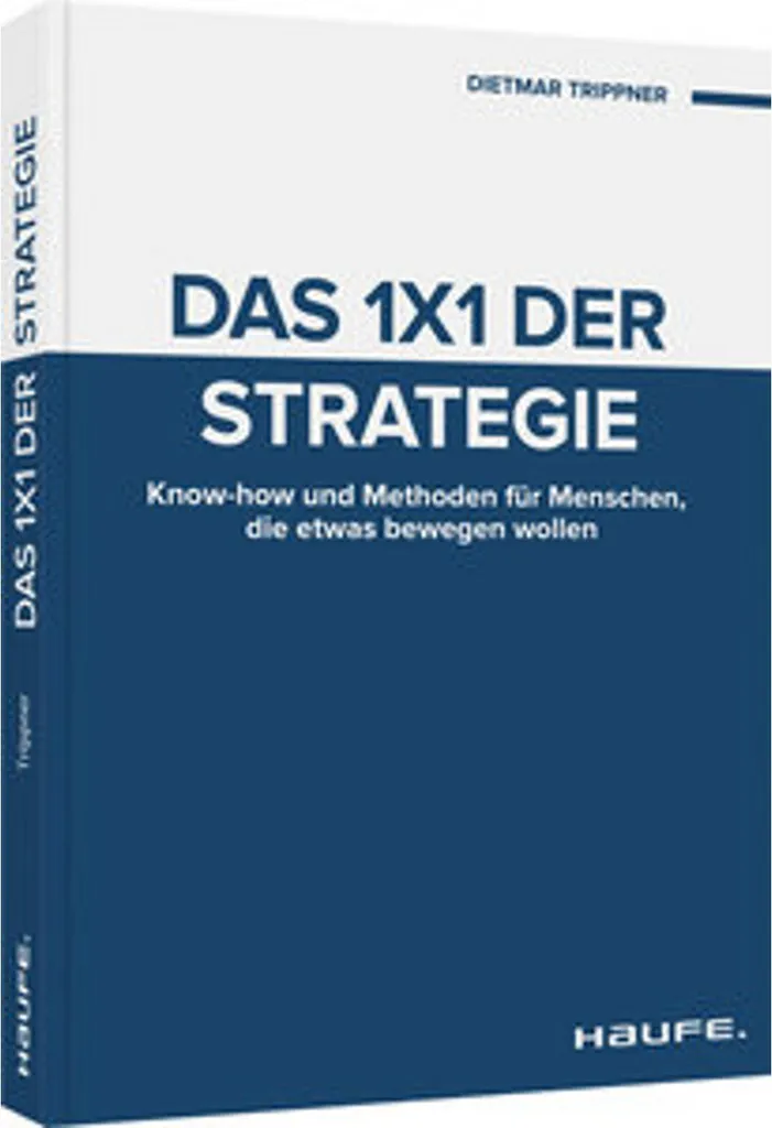 Livre Das 1x1 der Strategie pour optimiser la gestion d'entreprise