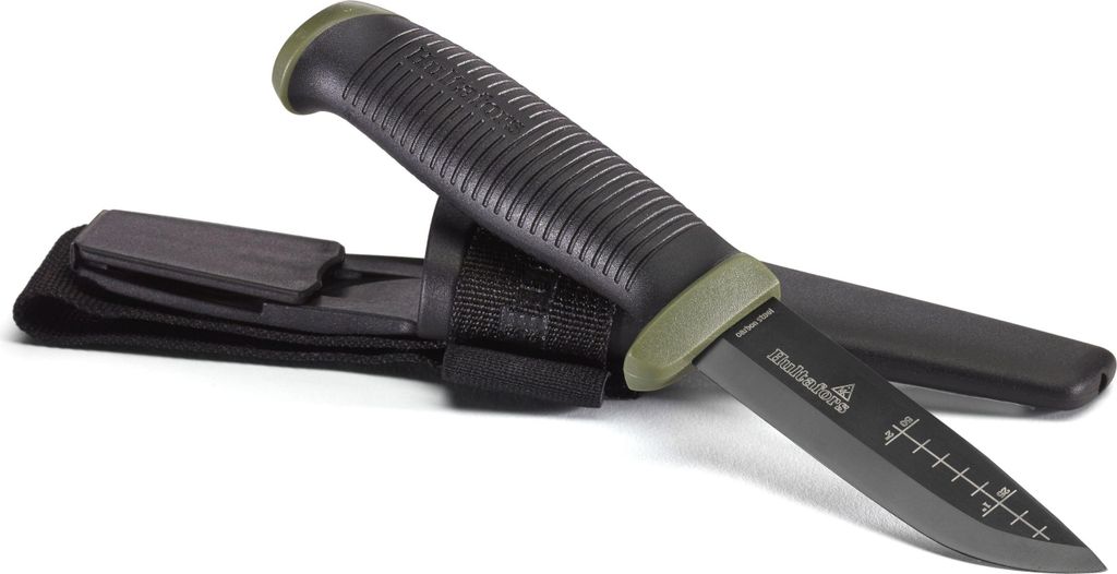 Hultafors Messer OK4 Outdoormesser, Scandischliff, aus Immagine del prodotto 