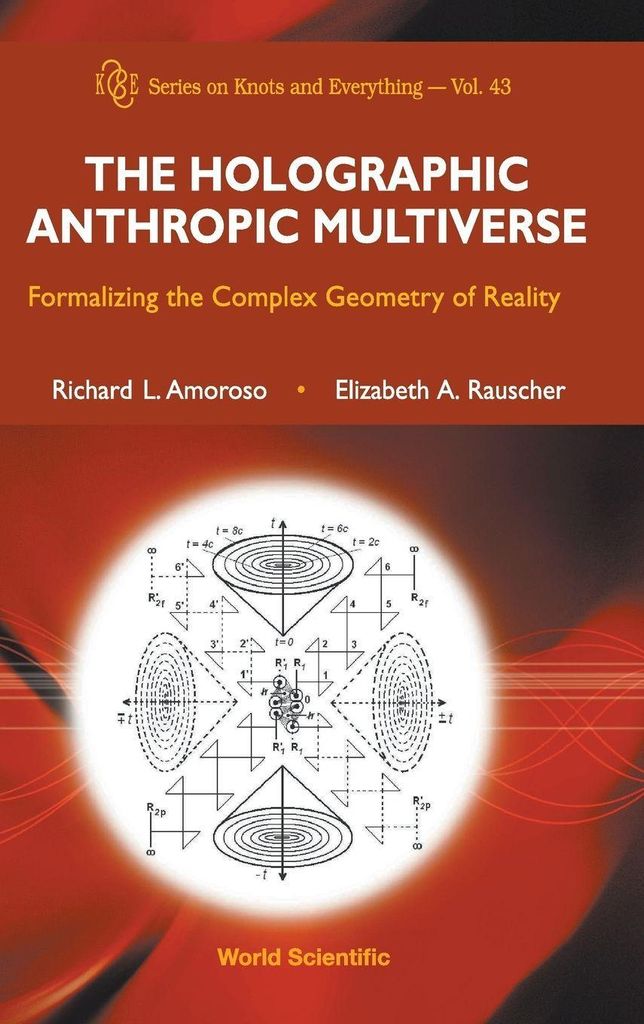 Holographic Anthropic Multiverse (V43)