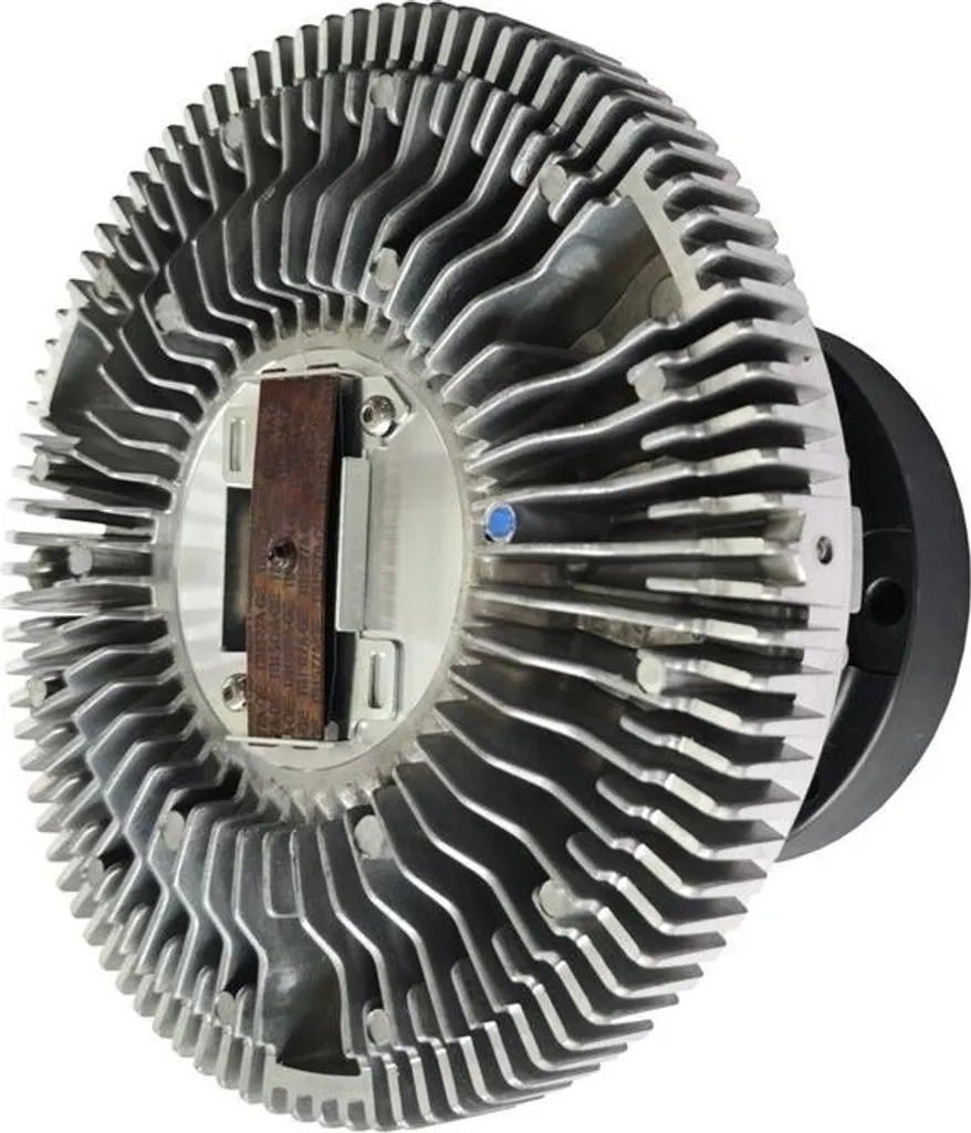 Embrayage ventilateur moteur pour Volvo FH12 - Pièce de refroidissement 203 mm
