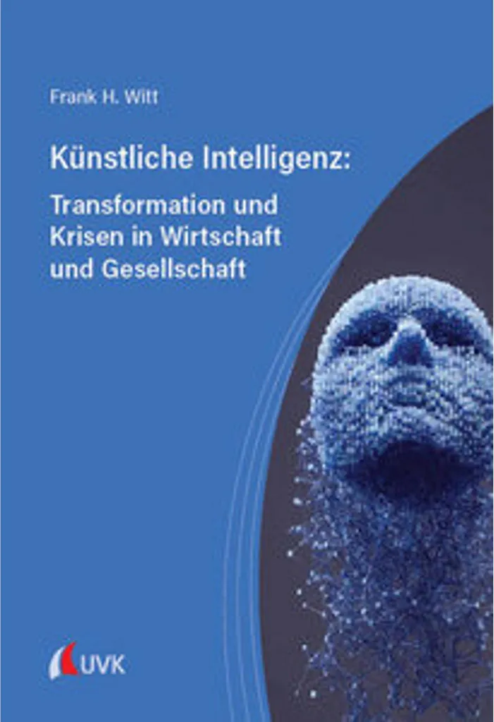 Livre Intelligence Artificielle : Transformation et Crise Économique