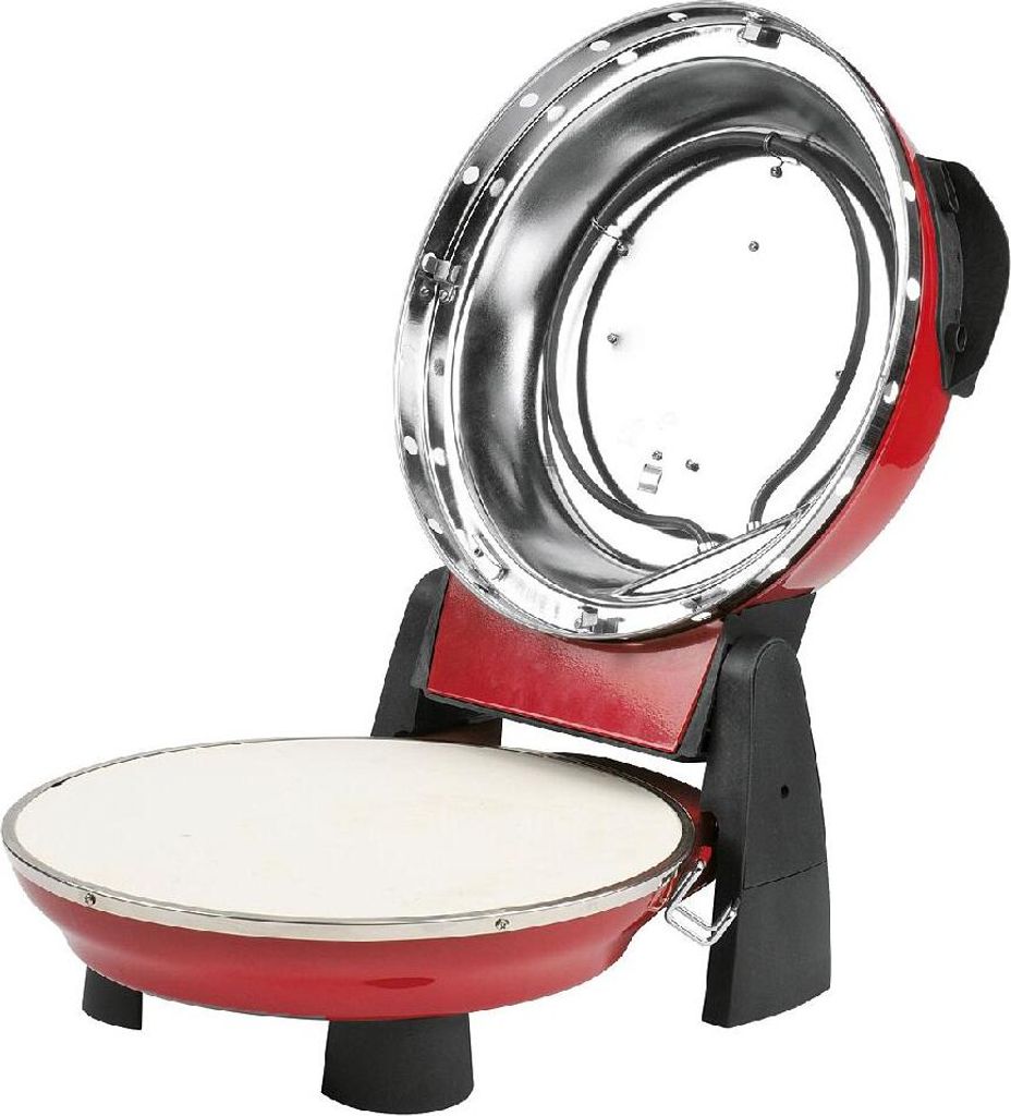 G3Ferrari Pizzamaker Napoletana, rot Produktbild 10