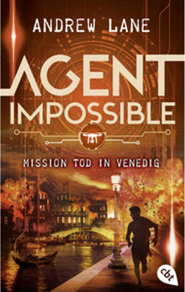 Jeu de Société pour Soirée Escape Game Agent Impossible Mission Venise