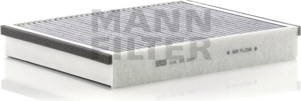 Filtr kabiny MANN-FILTER CUK 25 007 Zdjęcie produktu 