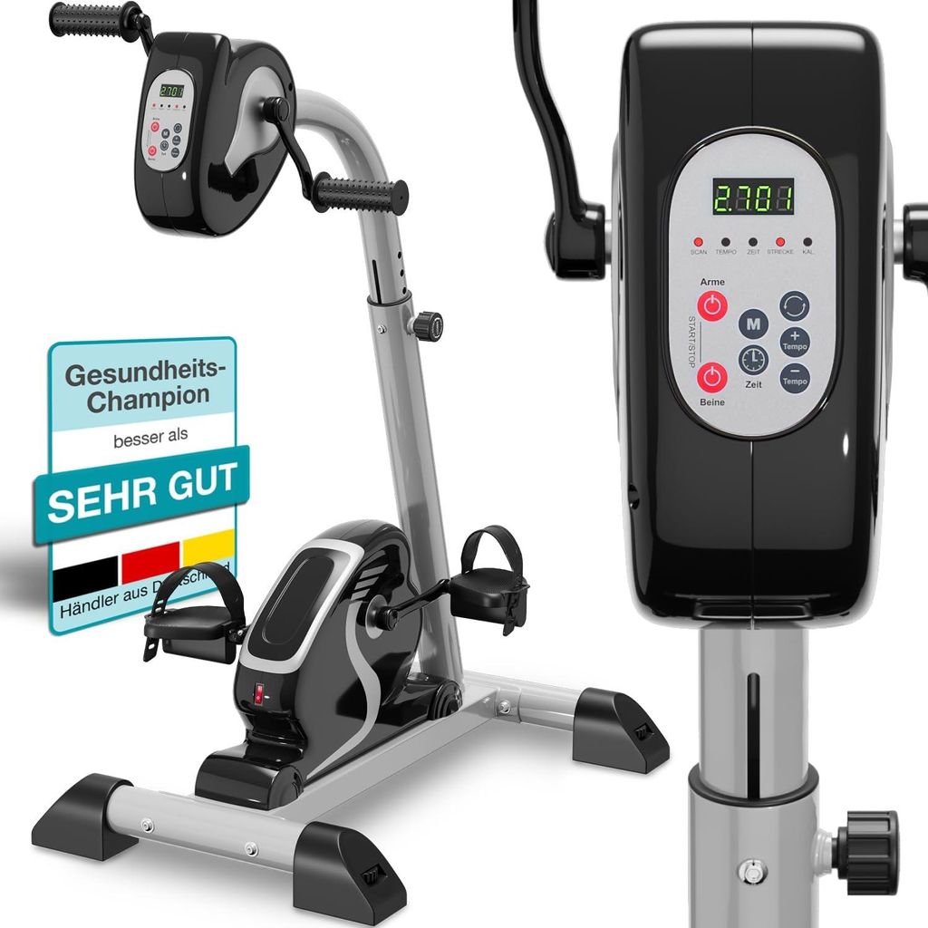 ELONEO 2in1 Arm und Beintrainer mit Motorunterstützung, Produktbild 