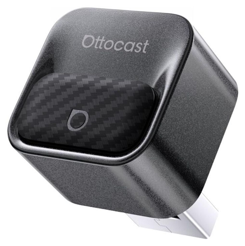 Ottocast CA525-T3 WLAN Adapter CarPlay Android Auto