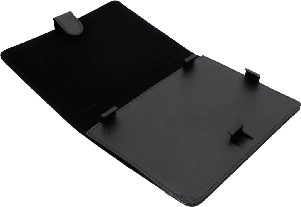 Custodia AIREN AiTab 6.8" NERO - L'Accessorio di Classe in Pelle Nera