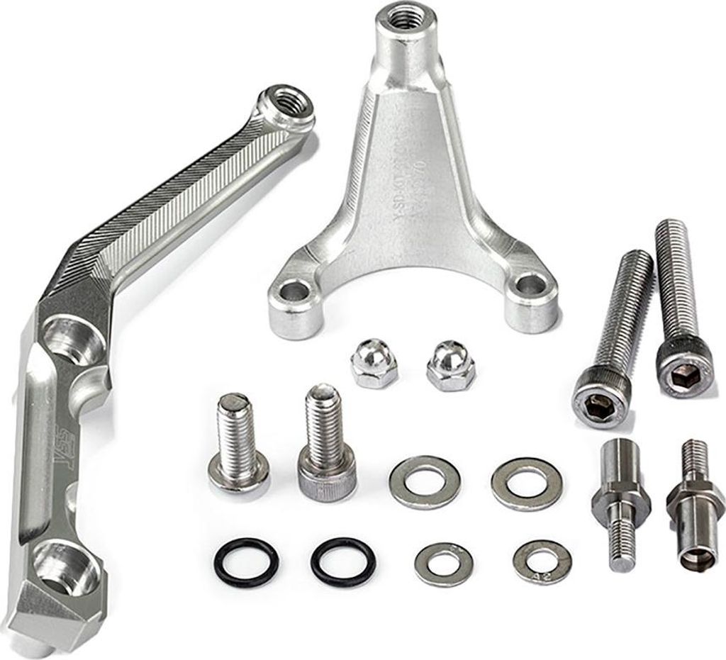 Yss Ducatimonster 821 Sd-kit Lenkungsdämpfer-montagekit One Size