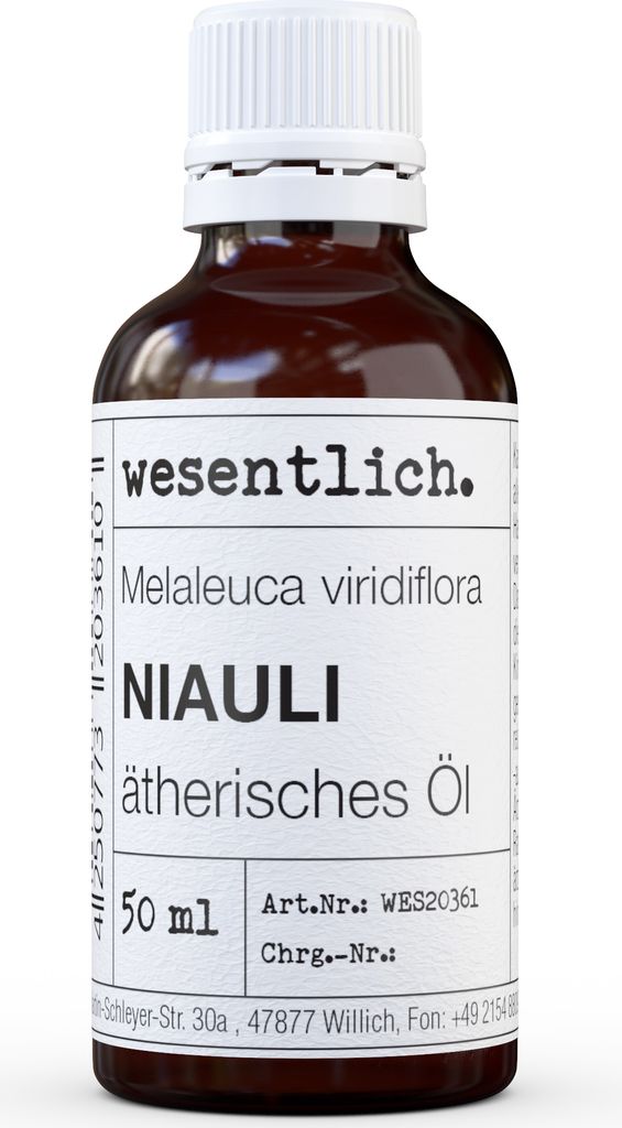 Niauli 50ml von wesentlich.