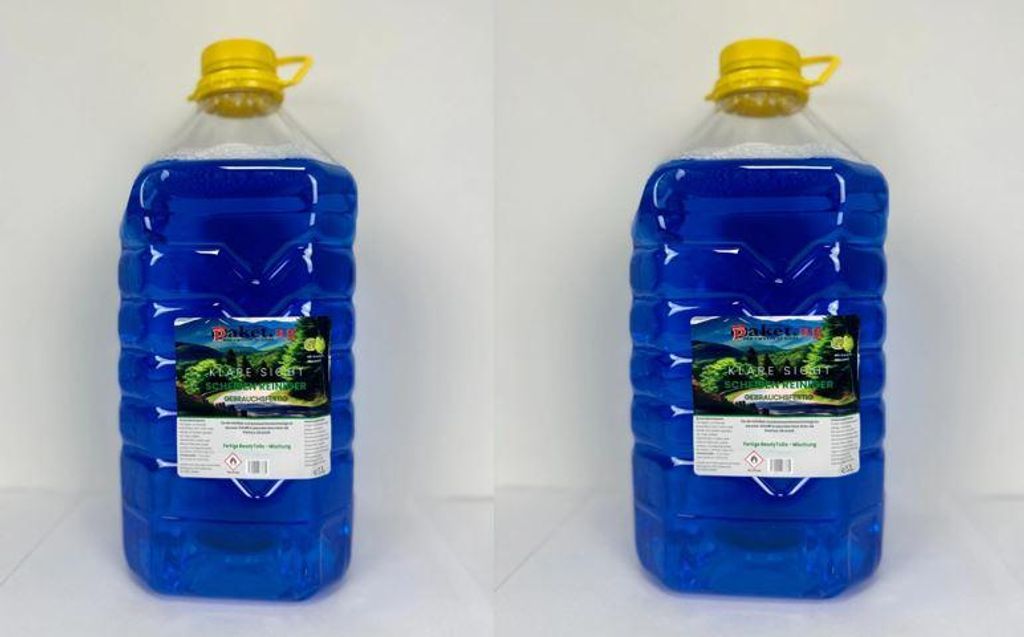 Professioneller 10L Scheibenreiniger gebrauchsfertig bis Produktbild 