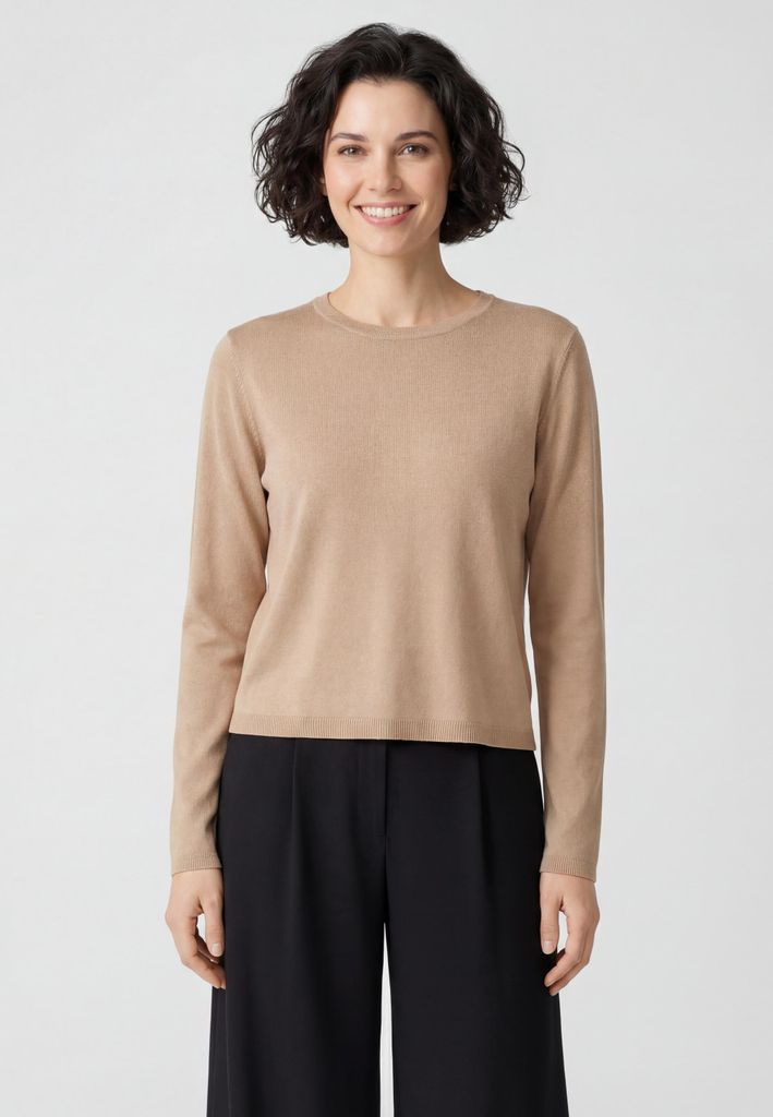 CHANCERY damen pullover - beige, M/L