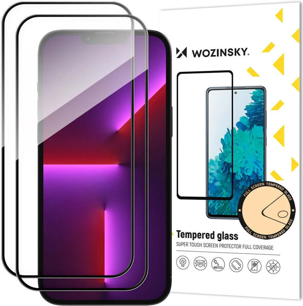 QHOHQ 3 Pezzi Vetro Temperato per iPhone 15 Plus [6,7 Pollici] e 3 Pezzi Pellicola Fotocamera, Pellicola Prottetiva Anti Graffio, Durezza 9H, HD Trasparente, Senza Bolle