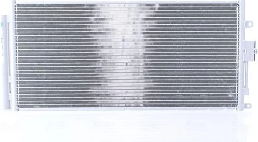 Radiateur de Climatisation pour Fiat 500C et 500 - Modèle Nissens 940291