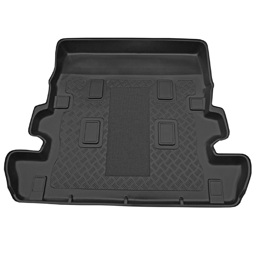 Z536998 Kofferraumwanne passend für Toyota Land Cruiser V8 (J200) 2007-2021; 7 seats