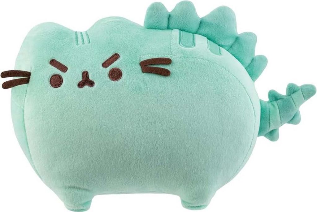 Pusheen Pluszowa Maskotka Miętowy Smok 24 cm Immagine del prodotto 