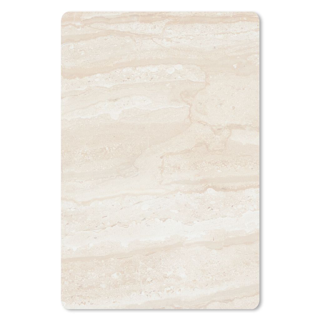 MuchoWow Mauspad Mousepad Marmor - Kalk - Sand - Textur 40x60 cm - Mousepads - Maus Mat - Pad - Mausunterlage - Schreibtisch Accesoire