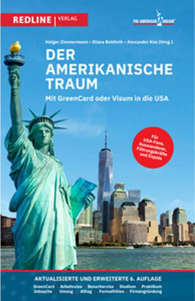 Livre Photo Le Rêve Américain : Guide Complet pour Préparer son Voyage