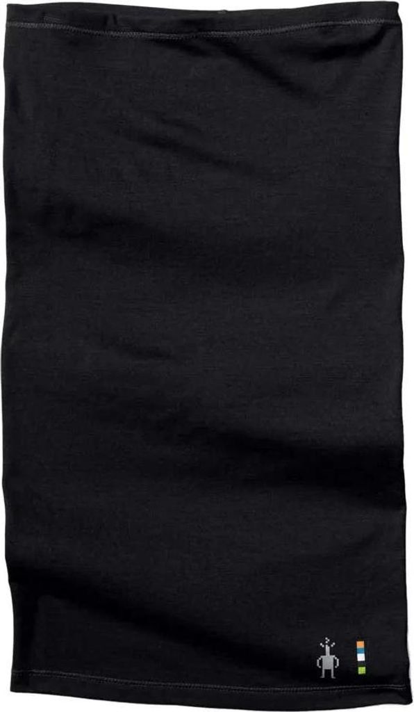 Smartwool Merino Nackenwärmer Schwarz Herren Schwarz One Size