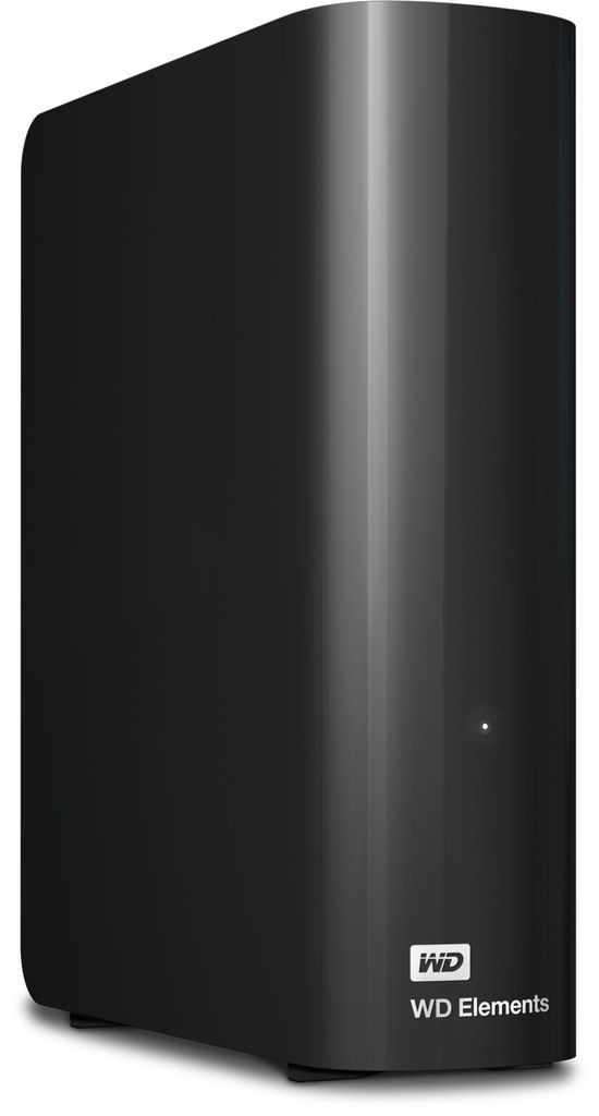 Western Digital WD Elements 8TB Desktop USB 3.0