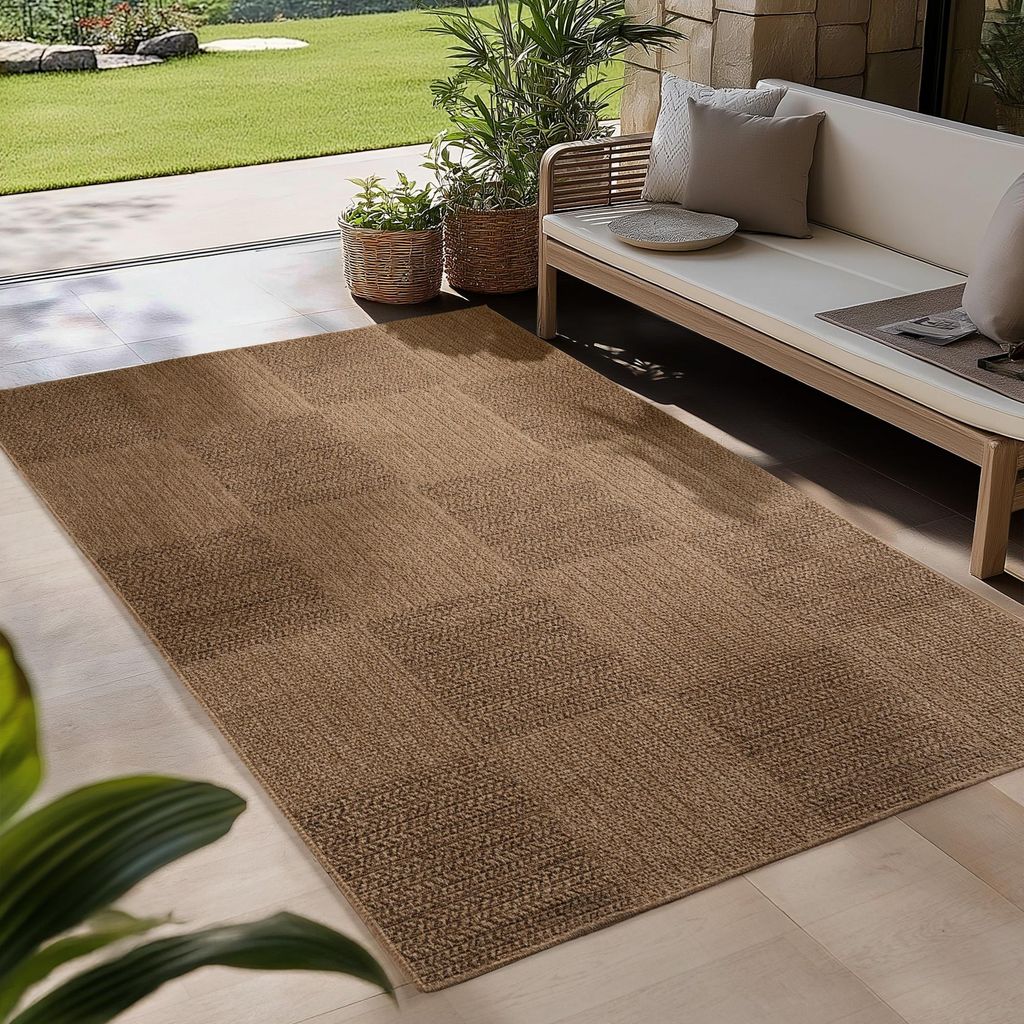 Carpetsale24 Dywan Wewn?trzny Zewn?trzny Wodoodporny Zdjęcie produktu 