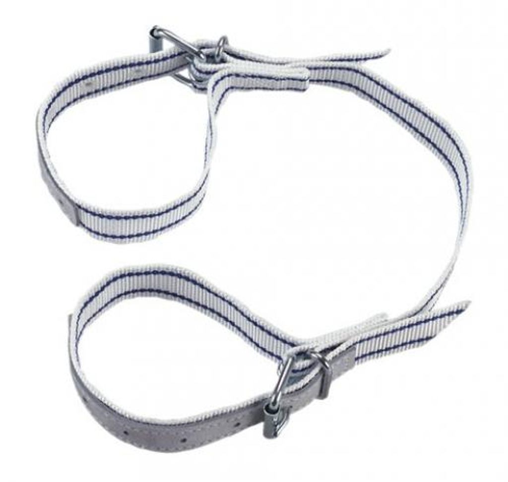 Fußfessel Nylon verstellbar, Standard