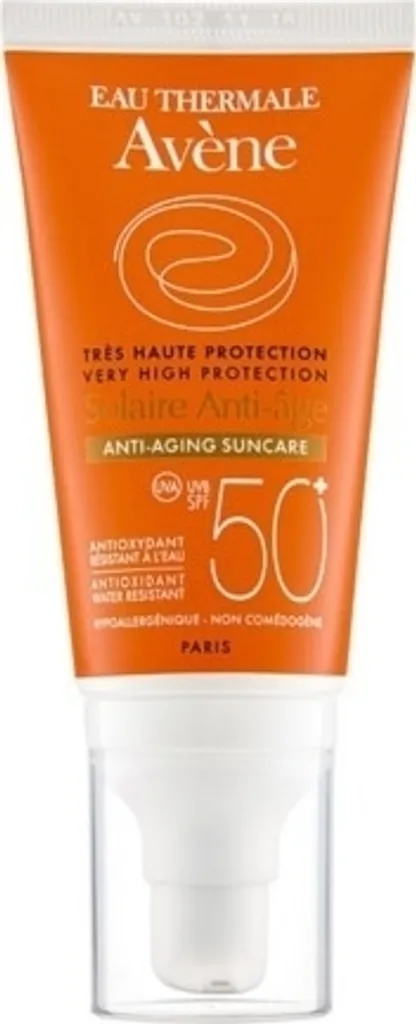 Avene Solare Viso Anti-Età SPF 50+ 50ml: Offerta Speciale Online - 2