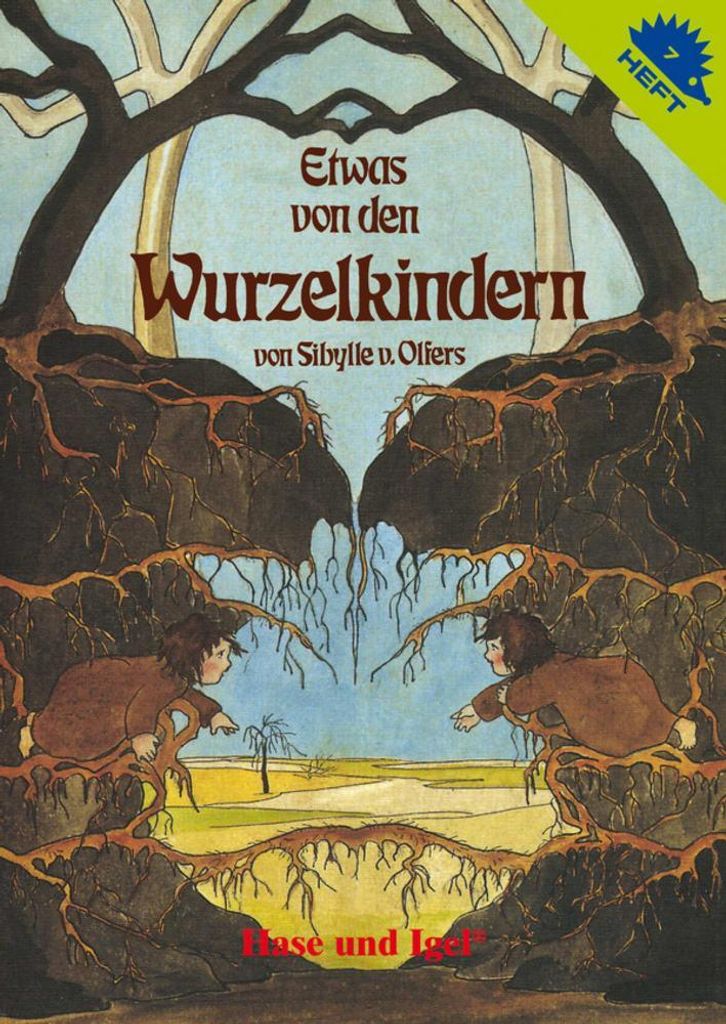 Olfers, S: Etwas von den Wurzelkindern Produktbild 