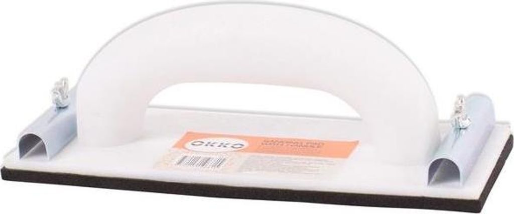 Szlifierka ręczna z zaciskami 80 x 225 mm Klocek Zdjęcie produktu 