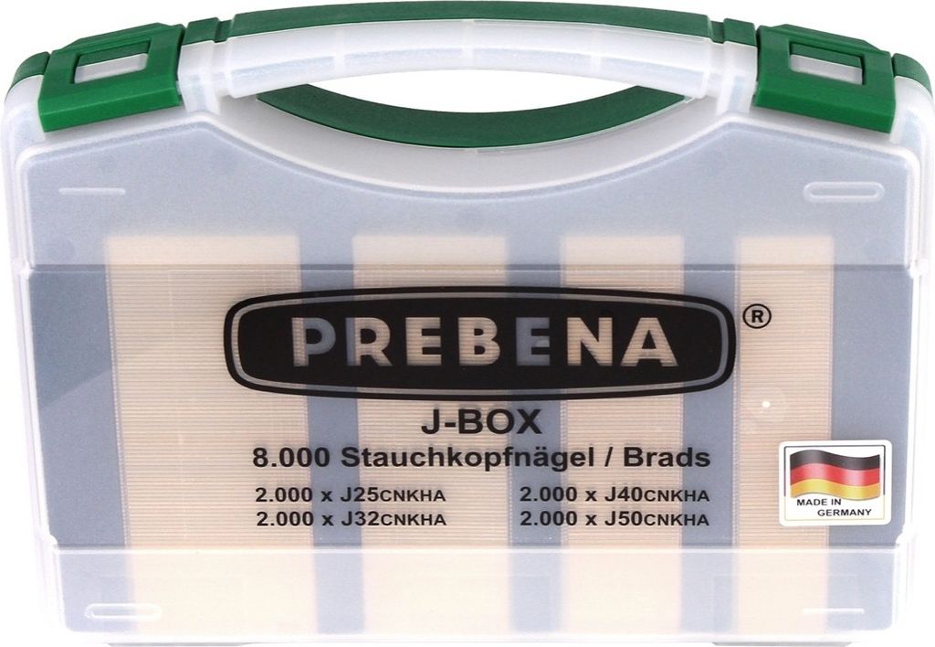 Prebena Druckluftnagler 2XR-J50 Bei DF Druckluft-Fachhandel