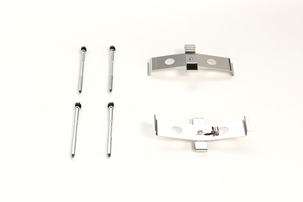 ATE 13.0460-0521.2 Zubehörsatz Scheibenbremsbelag Vorne für AUDI A3 Sportback (8PA) TT Coupe (8J3) TT Roadster (8J9) für SEAT Leon ST (5F8) für...