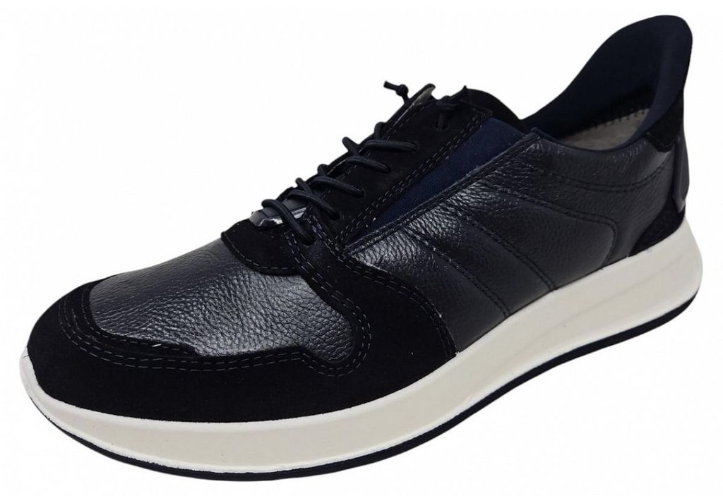 Ara Matteo Sport sportlicher Schnürer Blau Produktbild 