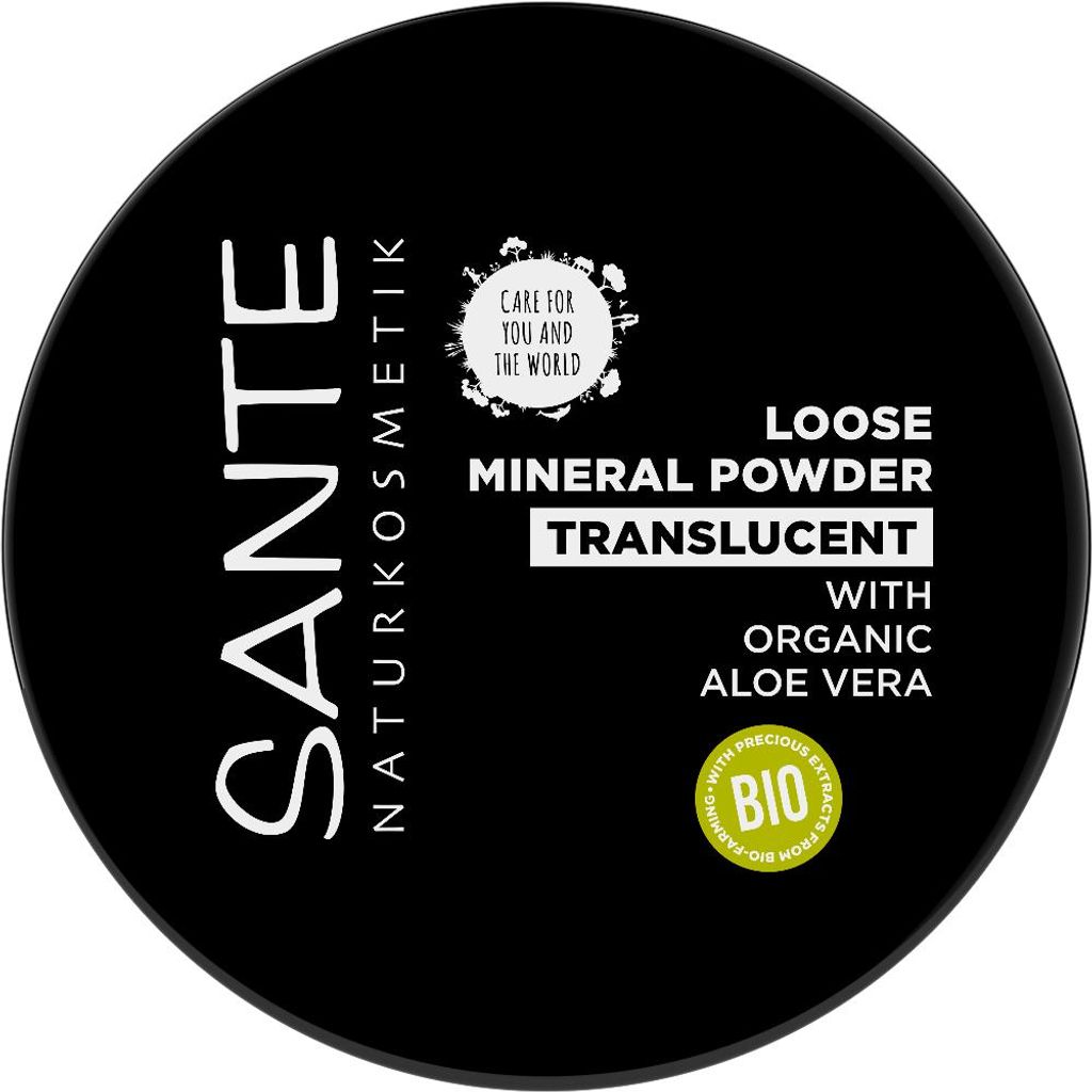 Loose Mineral Powder - Translucent 12g