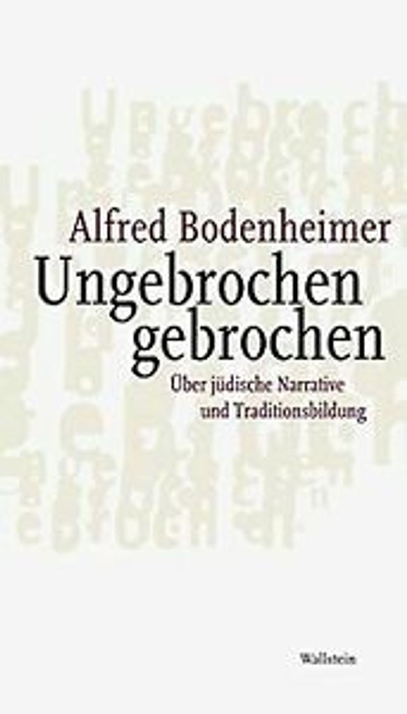 Ungebrochen gebrochen