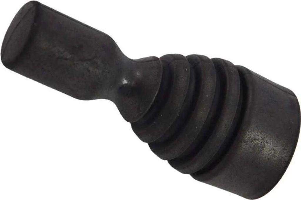 Vetus joystick a soffietto in gomma argento argento Taglia Immagine del prodotto 
