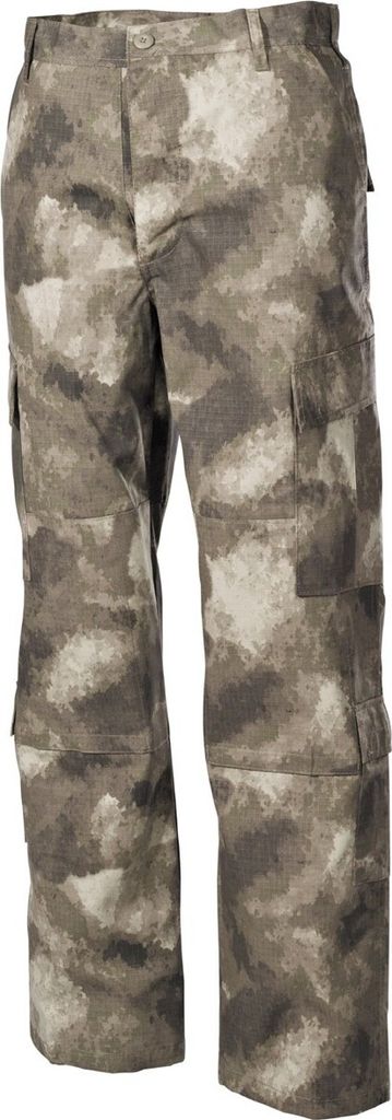 MFH US Feldhose, ACU, Rip Stop, HDT-camo