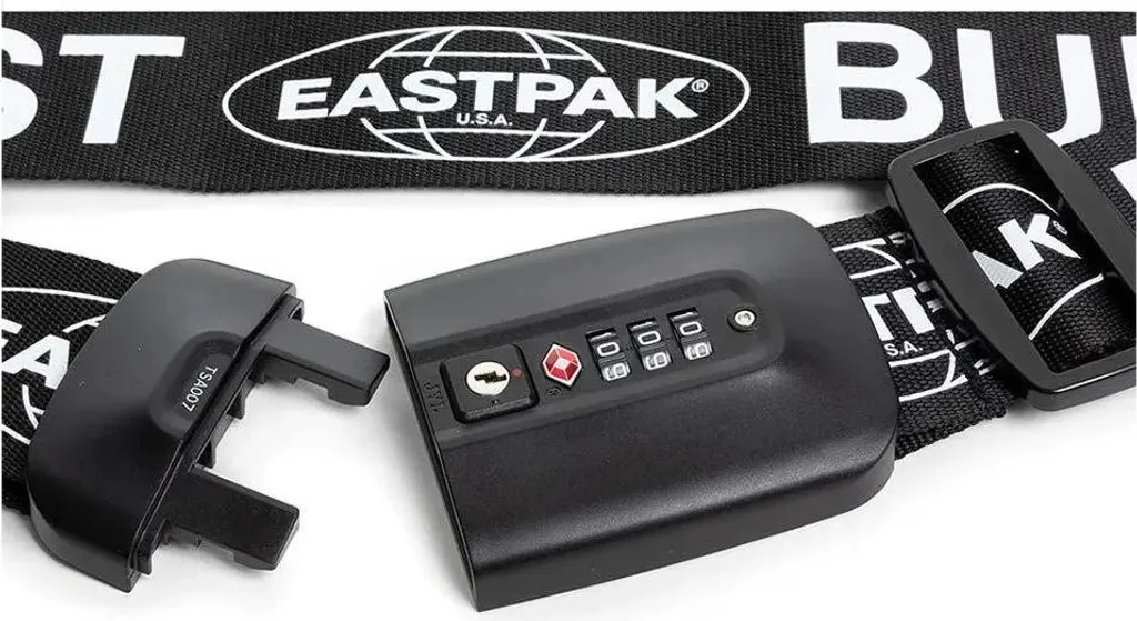 Sangle de Bagage Eastpak Lockbelt pour Sécuriser votre Valise