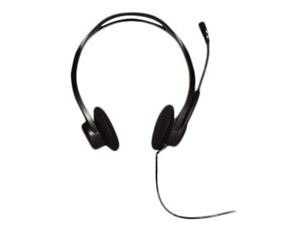 Logitech 981-000100 Slúchadlá a náhlavná súprava s káblovou Obrázok produktu 