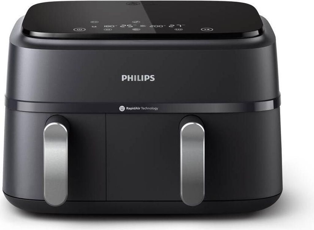 Philips 3000 series NA351/00 Ovi Dual Basket z serii 3000, Zdjęcie produktu 