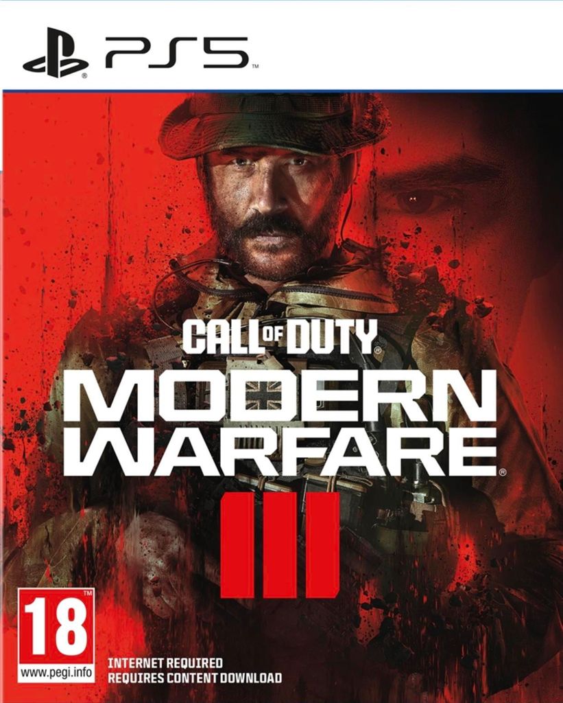 Call of Duty: Modern Warfare III - PS5