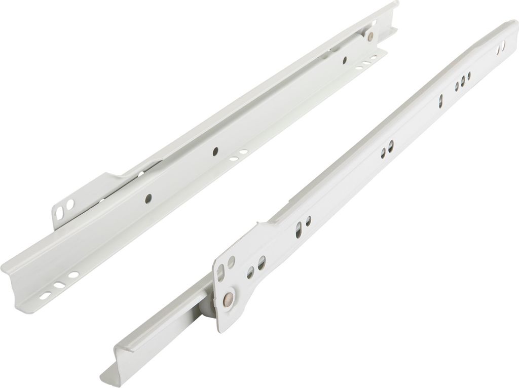 SOTECH 1 Paar (2 St.) Schubladenschienen Teilauszug Breite Produktbild 1