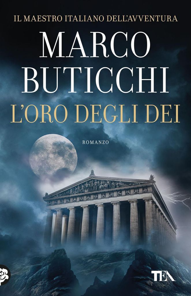 L' oro degli dei