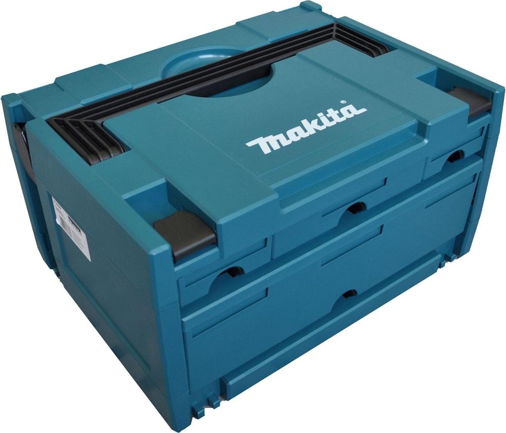 Makita P-84311, Grün, 295 mm, 395 mm, 210 mm, 1 Stück(e) Produktbild 