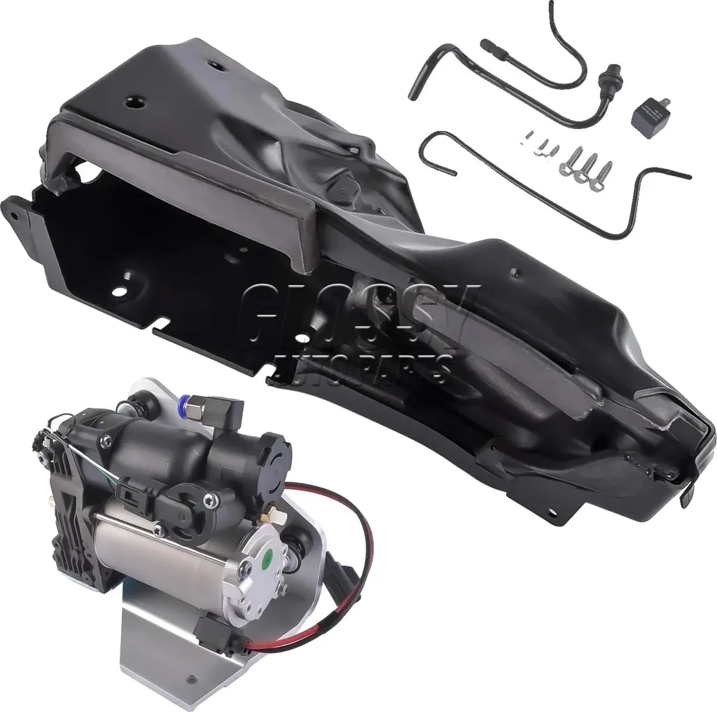 Compresseur Air Suspension pour LR3 et Range Rover Sport - Réparation