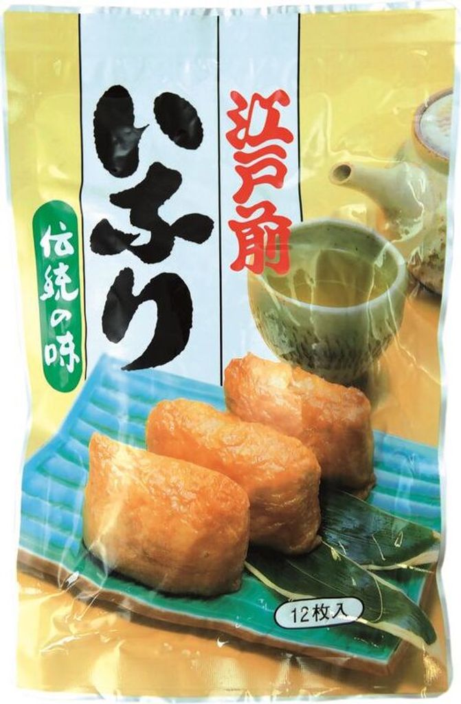 Gebratener Sushi-Tofu 240g - Yamato Produktbild 