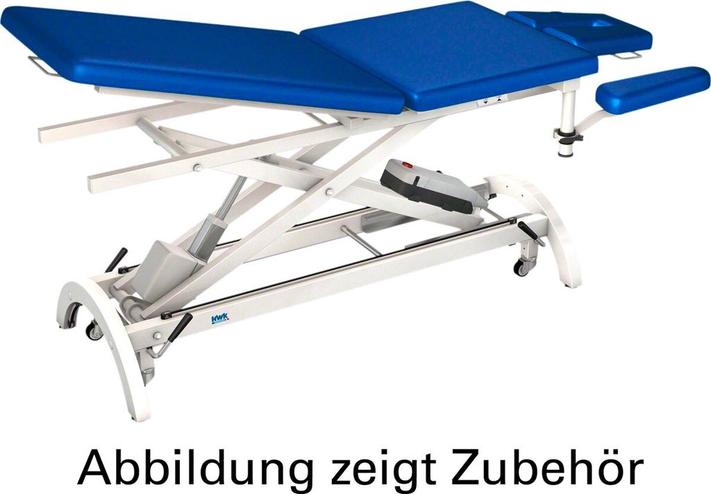 HWK Therapieliege Impuls Viernheim Massageliege Massagebank Akku 5-tlg., 80 cm