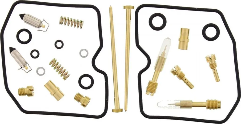 Kit anti-fuite carburateur Kawasaki EN 500 A 1990-1993 Keyster neuf