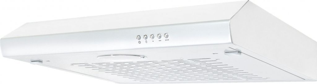 Exquisit Hotte d'aspiration blanche UBH 08 Image du produit 