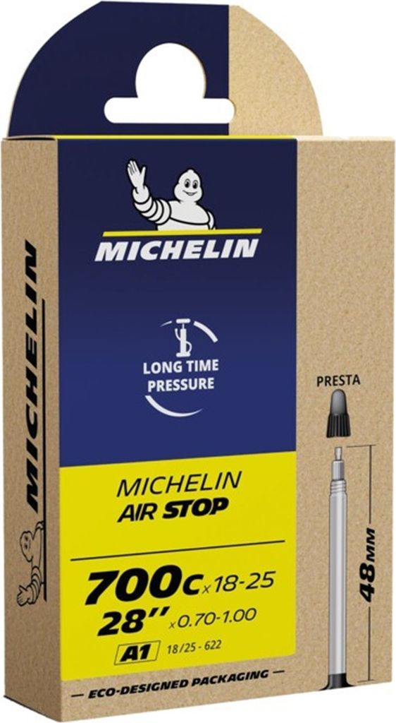 Michelin A1 Airstop Tubo 18-25 mm Camera d'aria per Immagine del prodotto 